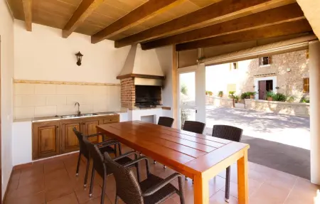 Angoixes, Maison 10 personnes à Santanyi - Photo 5