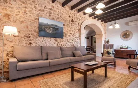 Angoixes, Maison 10 personnes à Santanyi - Photo 8