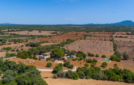 Angoixes, Maison 10 personnes à Santanyi - Photo 16