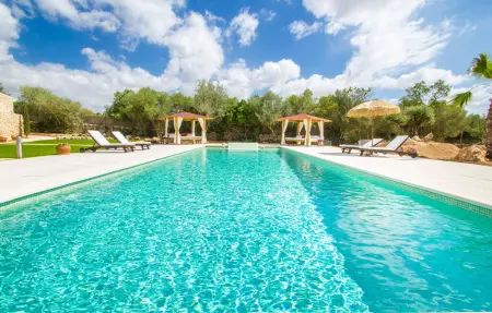 Mediterrani, Maison 4 personnes à Porreres - Photo 1