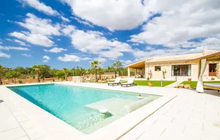 Mediterrani, Maison 4 personnes à Porreres - Photo 4