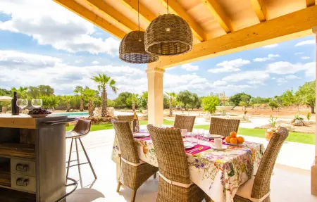 Mediterrani, Maison 4 personnes à Porreres - Photo 6