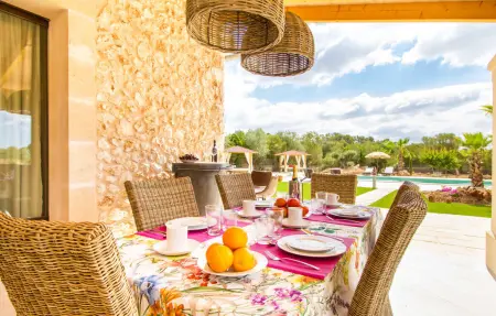 Mediterrani, Maison 4 personnes à Porreres - Photo 7
