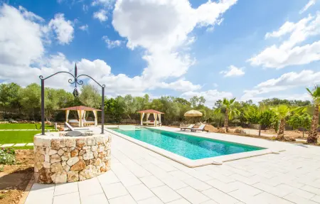 Mediterrani, Maison 4 personnes à Porreres - Photo 10