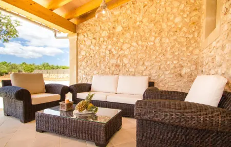 Mediterrani, Maison 4 personnes à Porreres - Photo 13