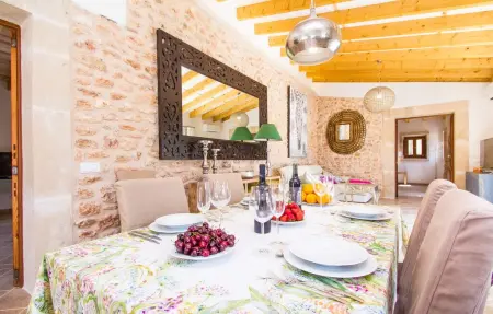 Mediterrani, Maison 4 personnes à Porreres - Photo 14