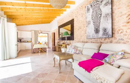 Mediterrani, Maison 4 personnes à Porreres - Photo 20