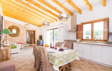 Mediterrani, Maison 4 personnes à Porreres - Photo 21