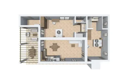 Mediterrani, Maison 4 personnes à Porreres - Photo 37