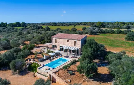 Can Xesquet, Maison 6 personnes à Ses Salines - Photo 1