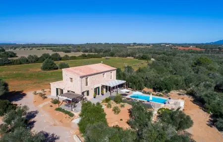 Can Xesquet, Maison 6 personnes à Ses Salines - Photo 2