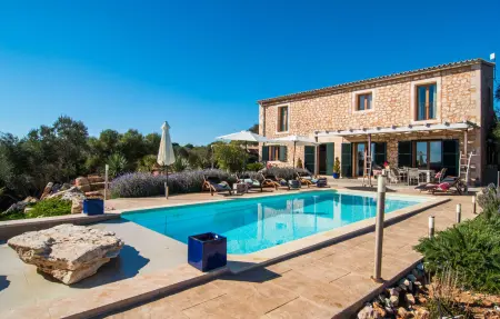 Can Xesquet, Maison 6 personnes à Ses Salines - Photo 3
