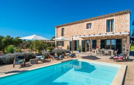 Can Xesquet, Maison 6 personnes à Ses Salines - Photo 4