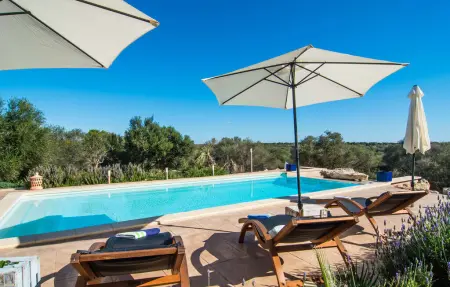 Can Xesquet, Maison 6 personnes à Ses Salines - Photo 9