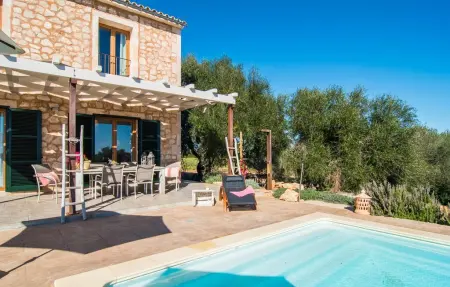Can Xesquet, Maison 6 personnes à Ses Salines - Photo 12