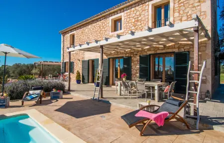 Can Xesquet, Maison 6 personnes à Ses Salines - Photo 13