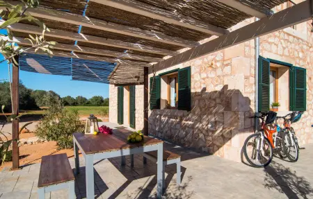 Can Xesquet, Maison 6 personnes à Ses Salines - Photo 15