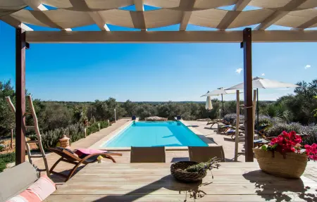 Can Xesquet, Maison 6 personnes à Ses Salines - Photo 23