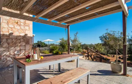 Can Xesquet, Maison 6 personnes à Ses Salines - Photo 24