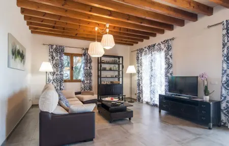 Can Xesquet, Maison 6 personnes à Ses Salines - Photo 29