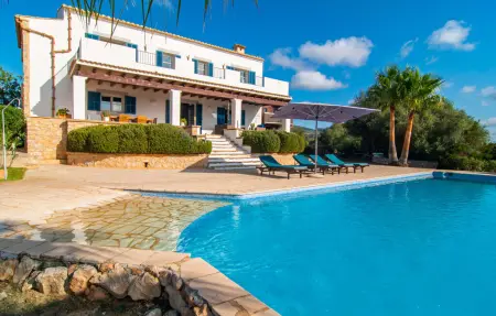Mira al Campo, Maison 6 personnes à Sant Llorenc - Photo 2