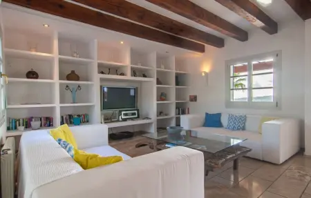 Mira al Campo, Maison 6 personnes à Sant Llorenc - Photo 5