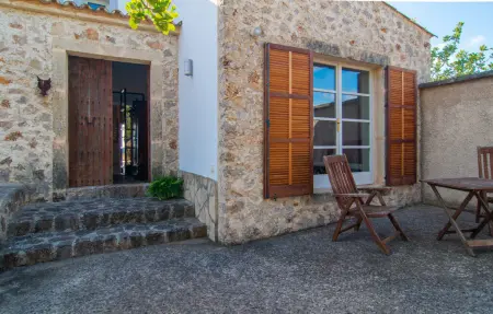 Mira al Campo, Maison 6 personnes à Sant Llorenc - Photo 6