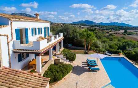 Mira al Campo, Maison 6 personnes à Sant Llorenc - Photo 7