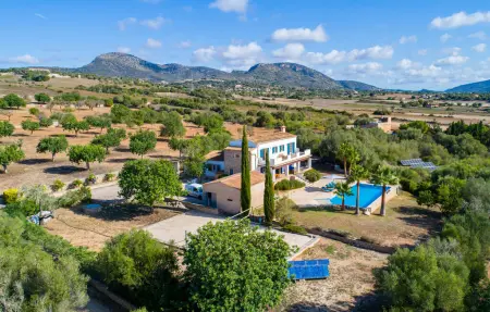 Mira al Campo, Maison 6 personnes à Sant Llorenc - Photo 8