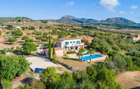 Mira al Campo, Maison 6 personnes à Sant Llorenc - Photo 9