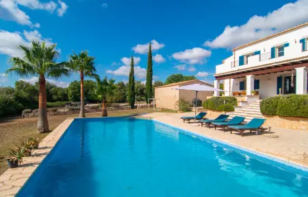 Mira al Campo, Maison 6 personnes à Sant Llorenc - Photo 12