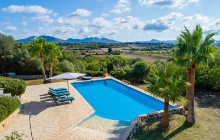 Mira al Campo, Maison 6 personnes à Sant Llorenc - Photo 14