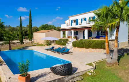 Mira al Campo, Maison 6 personnes à Sant Llorenc - Photo 15
