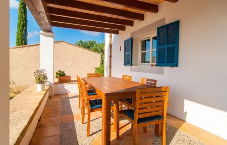 Mira al Campo, Maison 6 personnes à Sant Llorenc - Photo 17