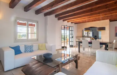 Mira al Campo, Maison 6 personnes à Sant Llorenc - Photo 18
