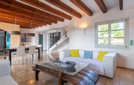 Mira al Campo, Maison 6 personnes à Sant Llorenc - Photo 19