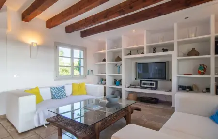 Mira al Campo, Maison 6 personnes à Sant Llorenc - Photo 20