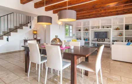 Mira al Campo, Maison 6 personnes à Sant Llorenc - Photo 21
