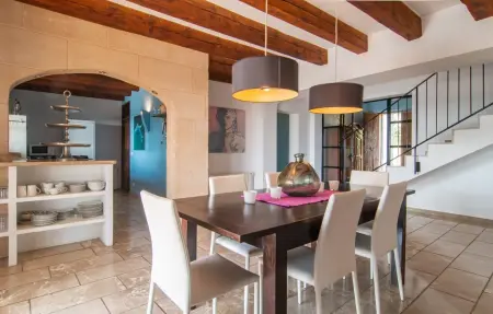 Mira al Campo, Maison 6 personnes à Sant Llorenc - Photo 22