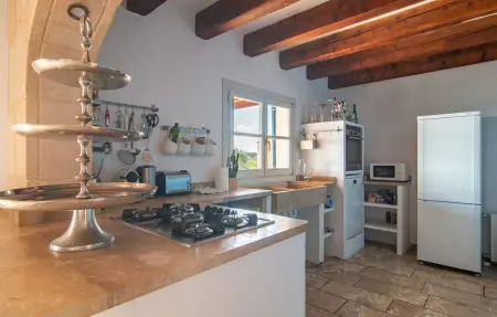 Mira al Campo, Maison 6 personnes à Sant Llorenc - Photo 23