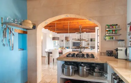 Mira al Campo, Maison 6 personnes à Sant Llorenc - Photo 24