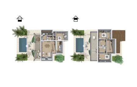 Mira al Campo, Maison 6 personnes à Sant Llorenc - Photo 40