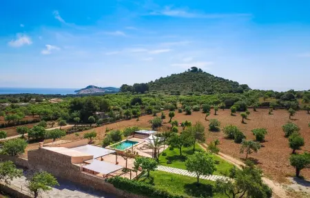 Sis Quartons, Maison 4 personnes à Cala Ratjada - Photo 1