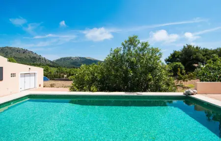 Sis Quartons, Maison 4 personnes à Cala Ratjada - Photo 2