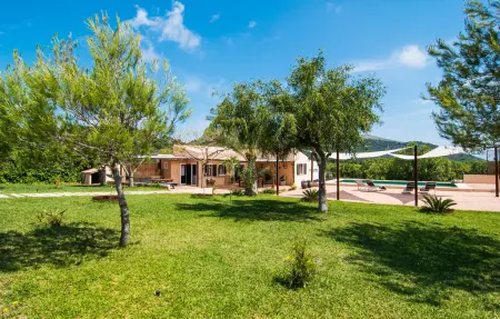 Sis Quartons, Maison 4 personnes à Cala Ratjada - Photo 3