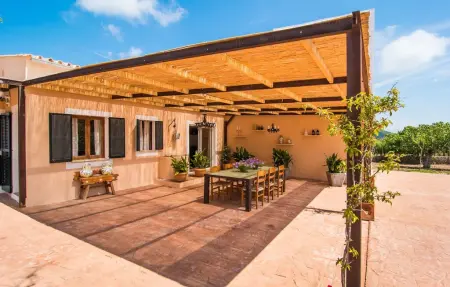 Sis Quartons, Maison 4 personnes à Cala Ratjada - Photo 6
