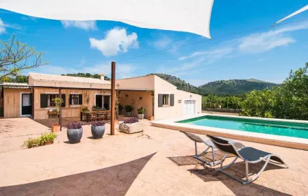 Sis Quartons, Maison 4 personnes à Cala Ratjada - Photo 9