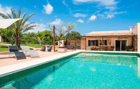 Sis Quartons, Maison 4 personnes à Cala Ratjada - Photo 10