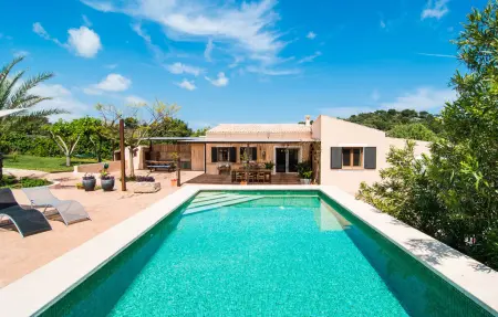 Sis Quartons, Maison 4 personnes à Cala Ratjada - Photo 11
