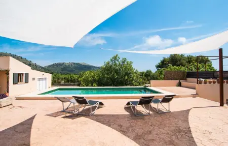 Sis Quartons, Maison 4 personnes à Cala Ratjada - Photo 12